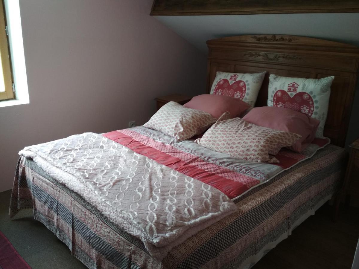 Daphrose Chambre Lachau Ngoại thất bức ảnh