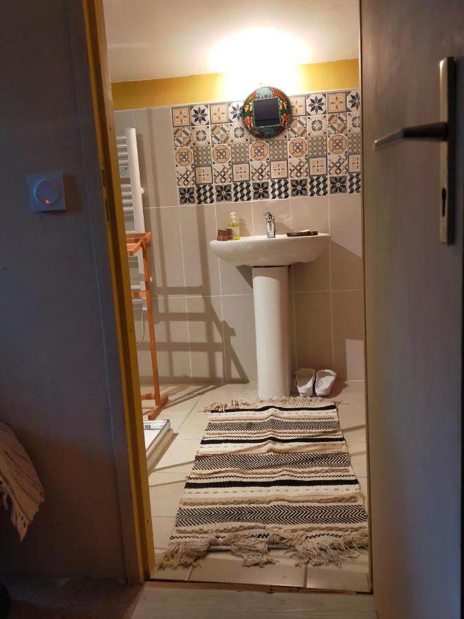 Daphrose Chambre Lachau Ngoại thất bức ảnh